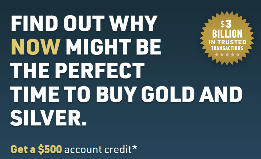 Claim Gold IRA Guide Now